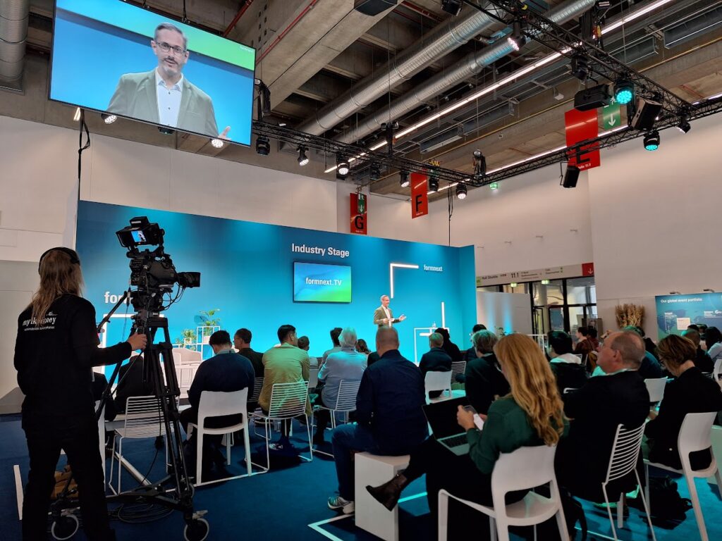 Posjeta sajmu za 3D printanje FORMNEXT Formnext 2024