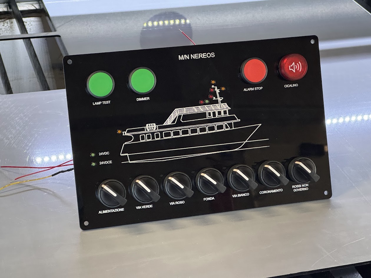 Brodski paneli za elektorniku