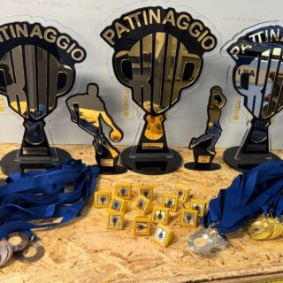 Pehari od plexiglasa