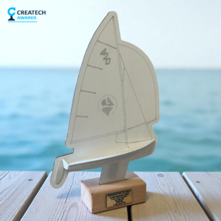 Nagrada za regatu u jedrenju u klasi 420