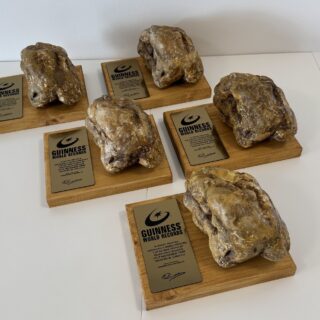 3D printana replika tartufa