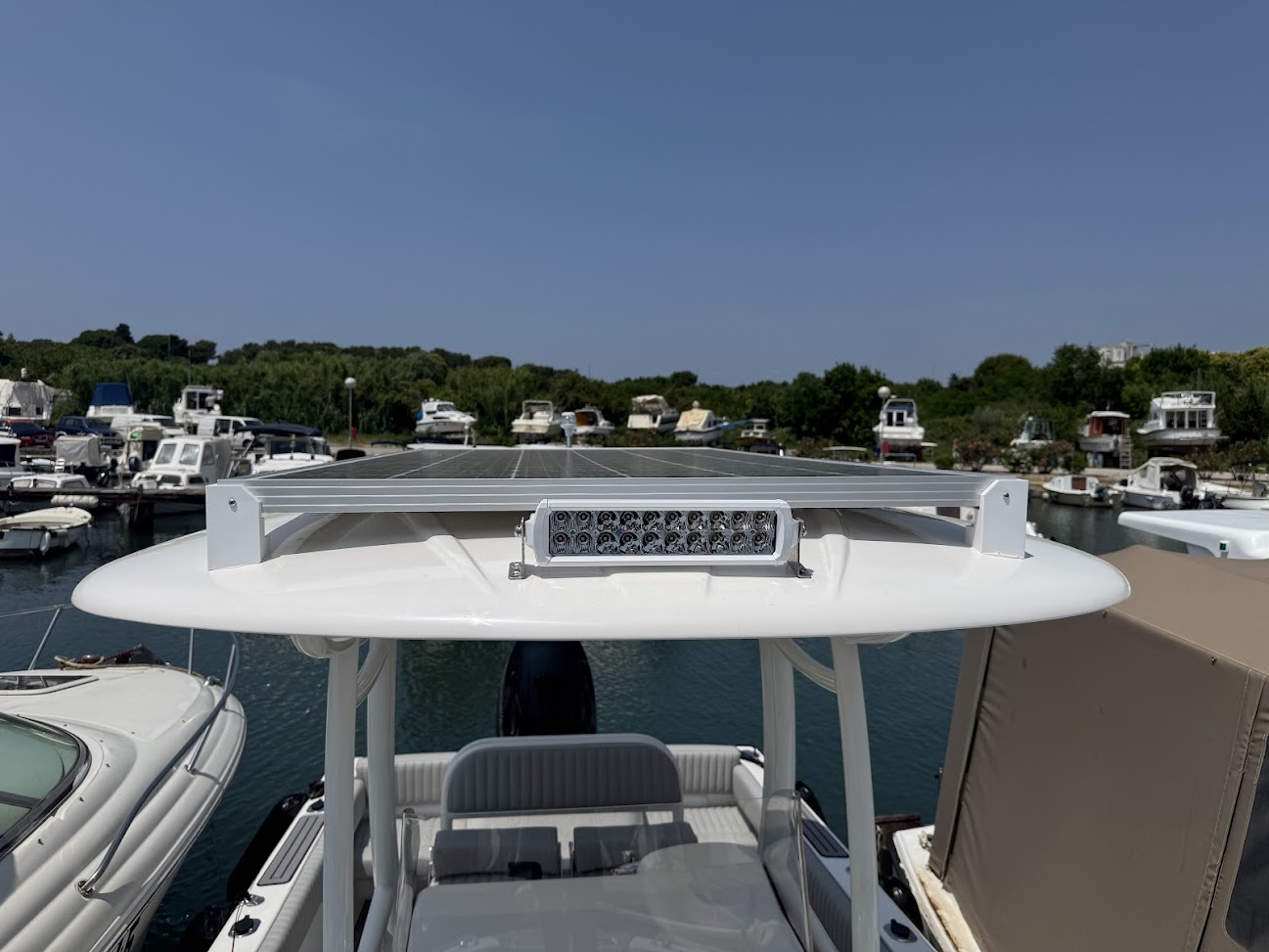 Nosači solarnih panela