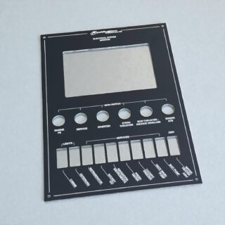 Panel za osigurace za brod