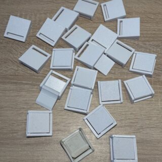 Plastična kopča za brodsku tendu