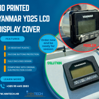 Yanmar YD25 LCD zaštitni poklopac