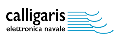 Calligaris nautica navale logo
